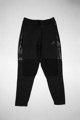 Tango Pogba Mens Soccer Pants - Black/Black