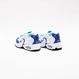 Air Max Triax 96 Womens Lifestyle Shoe - White/Varsity Royal/Black/Spirit Teal