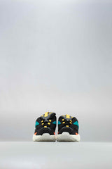 Aztrek Double Nu Pops Womens Lifestyle Shoe - Black/Blue