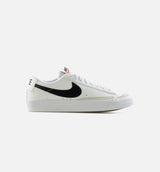 Blazer '77 Vintage Low Grade School Lifestyle Shoe - White/Grey/Black