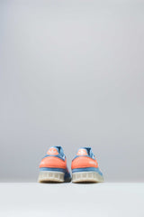 Oyster Holdings Handball Top Mens Shoes - Ash Blue/Chalk Coral/Chalk White