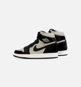 Air Jordan 1 High OG Twist 2.0 Womens Lifestyle Shoe - Black/Grey
