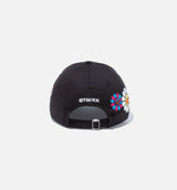 New Era x Takashi Murakami Adjustable 9Forty Mens Hat - Black