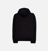 CTHDRL No Vows Core Fleece Hoody - Black/White