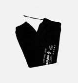 Alexander Wang X adidas Collection AW Graph Mens Jogger Pant - Black/Black