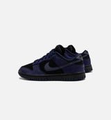 Dunk Low Purple Ink Black Womens Lifestyle Shoe - Purple Ink/Black
