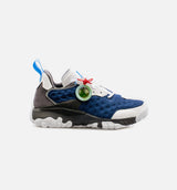 Delta 2 Flint x CLOT Mens Lifestyle Shoe - Blue