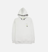 X Helly Hansen Mens Hoodie - Grey