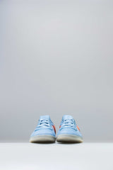 Oyster Holdings Handball Top Mens Shoes - Ash Blue/Chalk Coral/Chalk White