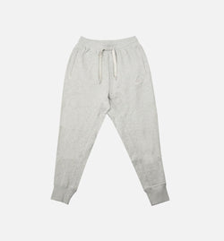 NIKE DA0019-050
 Sportswear Classic Fleece Pants Mens Pant - Grey Image 0