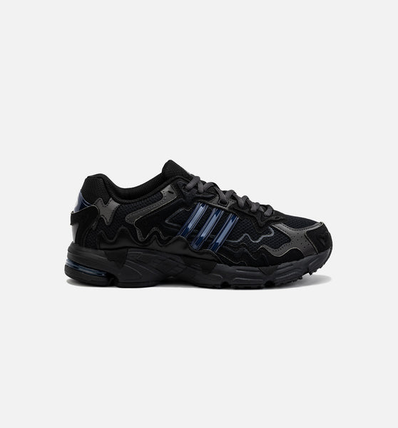 adidas ID0805 Bad Bunny Response CL Triple Black Mens Lifestyle Shoe