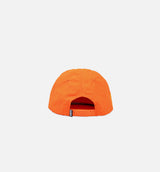 Wave Rider Snapback Mens Hat - Orange