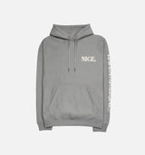 Nice Day Hoodie - Grey