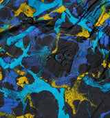 NRG ACG Mens Shorts - Blue/Yellow