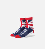 The Queen Socks (Mens) - Multi