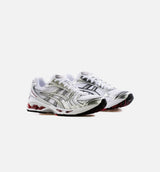 Gel Kayano 14 OG Mens Lifestyle Shoe - White/Silver/Red