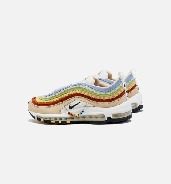 NIKE ナイキ/AIR MAX 97 Be True /FD8637-600/27cm/メンズスシューズ/ABランク/70【中古】 Nike FD8637-600 Air Max 97 Be True Mens Lifestyle Shoe - Beige
