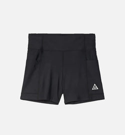 NIKE DC9829-010
 ACG Dri FIT ADV Crater Lookout Womens Shorts - Black Image 0