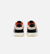 Dunk Low Halloween Grade School Lifestyle Shoe - Black/Orange/Sail Limit One Per Customer