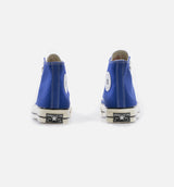 Chuck Taylor 70 Organic High Top Mens Lifestyle Shoe - Blue/Bone