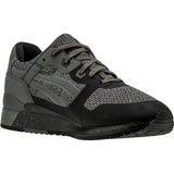 Gel Lyte III NS Mens Running Shoe - Black/Grey