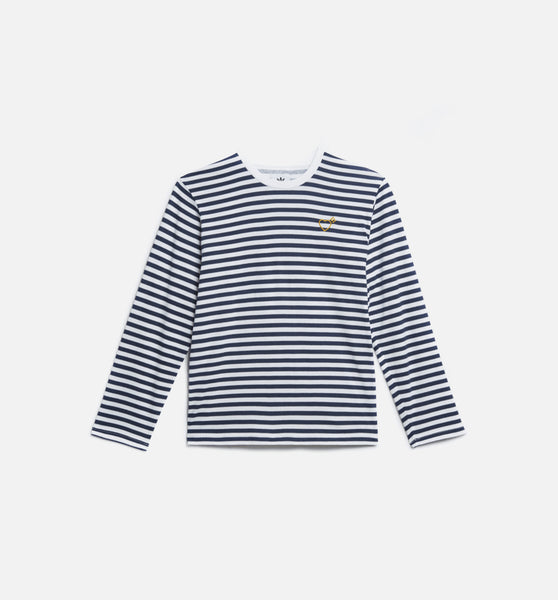 Adidas Consortium GM4267 Human Made Long Sleeve Mens T-Shirt