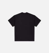 Fearless Phil Mens Short Sleeve Shirt - Black