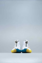 Pharrell X adidas Crazy BYW Lvl X Mens Shoes - White/Multi