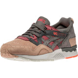 Tiger Gel Lyte V Men's - Mauve Wood/Aluminum
