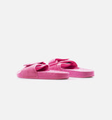 Pharrell Williams Boost Mens Slides - Pink