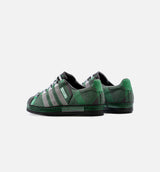 Craig Green Superstar Mens Lifestyle Shoe - Green/Grey