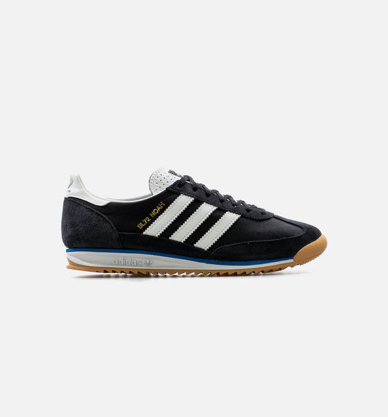 ★adidas★ SL 72 RTN Black  Blue adidas SL 72 RTN Sneakers - Blue | Free Shipping with