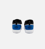 Air Jordan 1 Low Alt Preschool Lifestyle Shoe - Blue/Black
