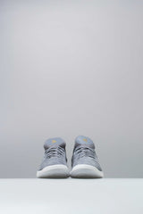 Copa 18+ Premium Mens Shoe - Grey/Ftw White