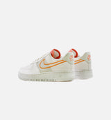 Air Force 1 Next Nature Womens Lifestyle Shoe - Coconut Milk/Light Curry/Olive Aura