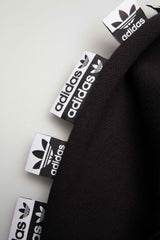 Olivia Oblanc X adidas X Kendall Jenner Womens Hoodie - Black/Black