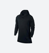Air Jordan 23 Lux Raglan Men's Hoodie - Black/Black