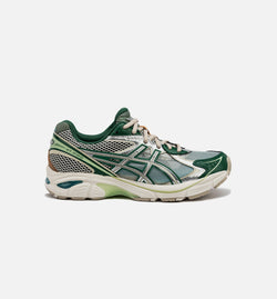 ASICS 1203A361.100
 Above The Clouds x GT 2160 Mens Lifestyle Shoe - Cream/Shamrock Green Image 0