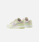 Dunk Low Light Soft Pink Womens Lifestyle Shoe - Light Soft Pink/Ghost/Lime Ice/White Limit One Per Customer