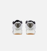 Air Max 90 White Polka Mens Lifestyle Shoe - Gray/White