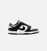 Dunk Low Womens Lifestyle Shoe - Black/White