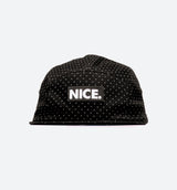 Nice Kicks Life Hat - Black