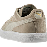 Suede Classic Mens Lifestyle Shoe - Oatmeal