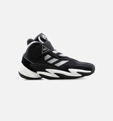 Yw X Pharrell Williams Mtx Mens Basketball Shoe - Black/Silver