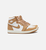 Air Jordan 1 Retro High OG Praline Womens Lifestyle Shoe - Praline/White/Sail