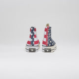 Chuck 70 Archive Restructured High Top Mens Lifestyle Shoe - Red/Blue