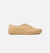 Authentic Leather Mens Shoe - Amberlight/Amberlight