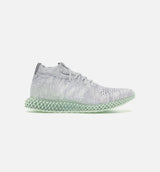 Consortium Runner Mid 4D Mens Running Shoe - White