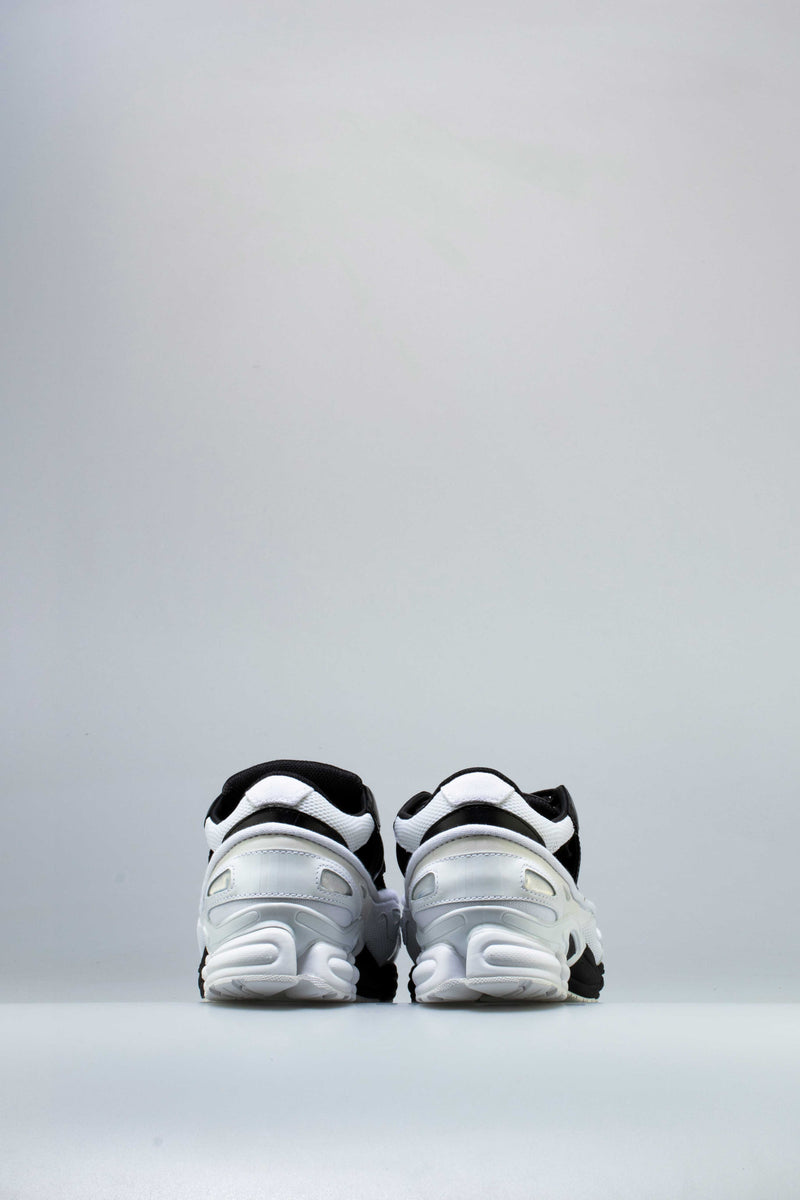 adidas Raf Simons Replicant Ozweego Mens Shoe - White/Black