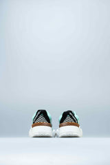 Alexander Wang Turnout Trainer Mens Shoes - Clear Mint/Core Black